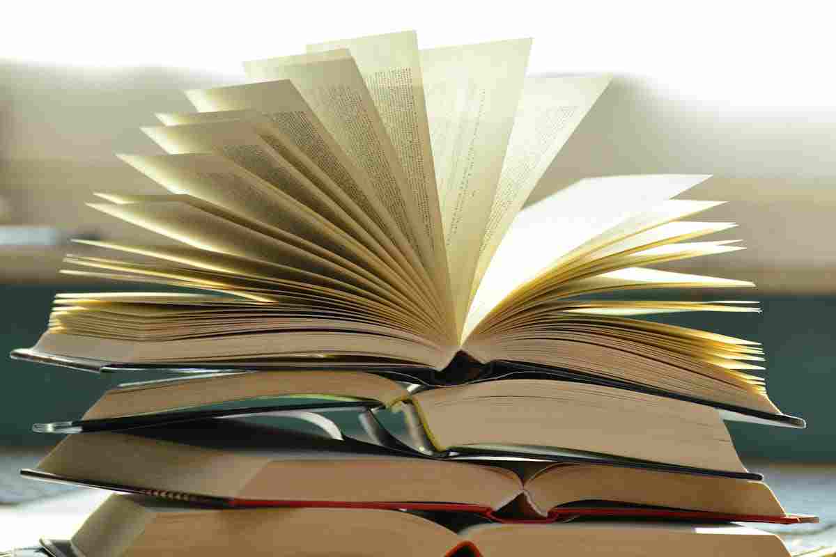 libro aperto