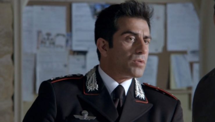 Simone Montedoro in Don Matteo