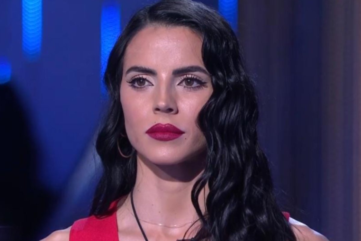 Shaila Gatta al Grande Fratello