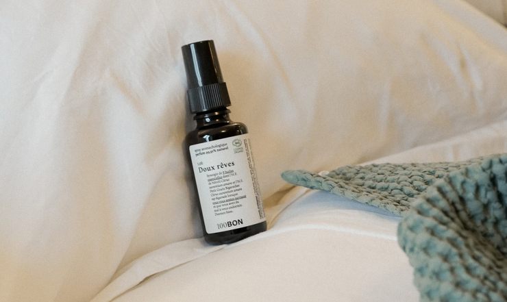 spray aromacologico