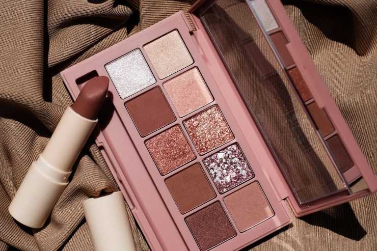 palette ombretti