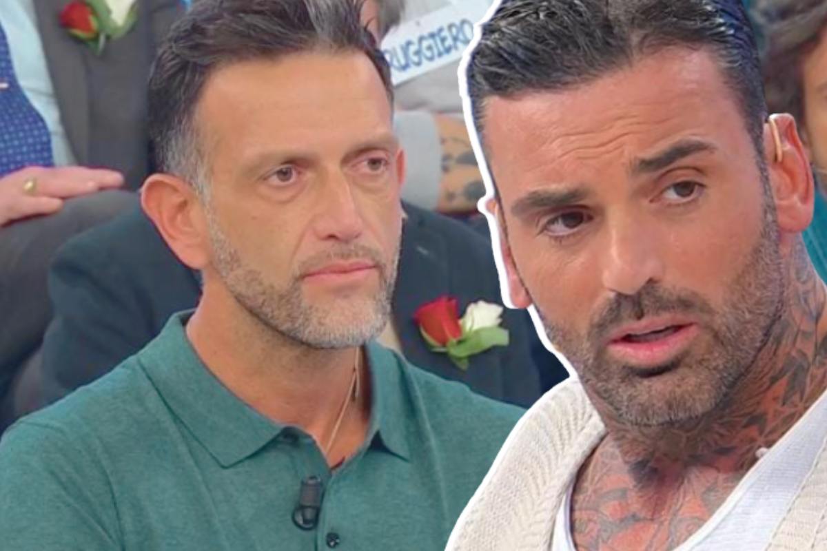 Giovanni e Mario a Uomini e Donne