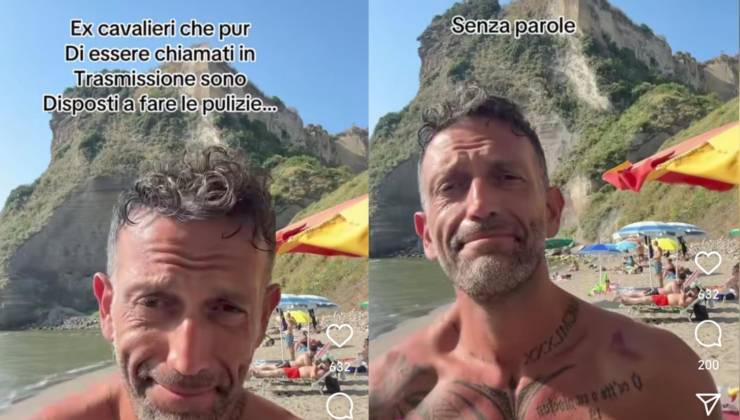 Giovanni Siciliano sui social