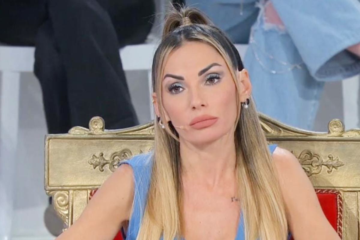 Ida Platano a Uomini e Donne