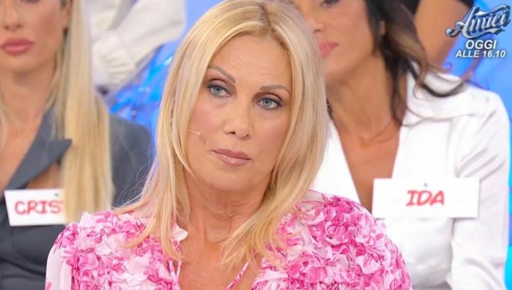 Sabrina Zago a Uomini e Donne
