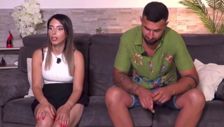 Valentina e Antonio a Temptation Island