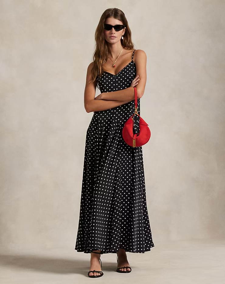 modella Ralph Lauren
