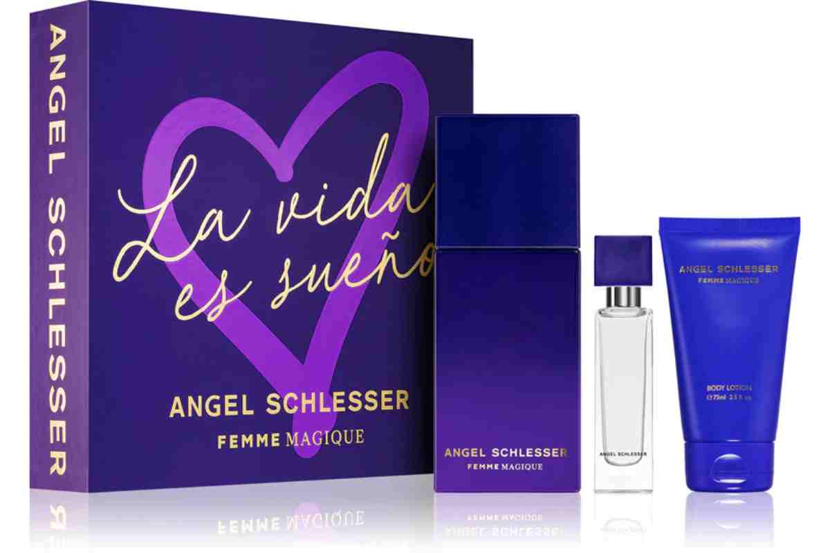Angel Schlesser Femme Magique 