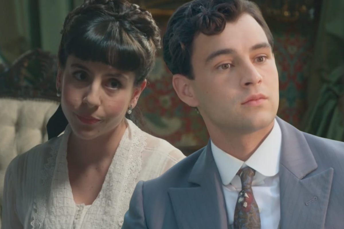curro e julia ne la promessa