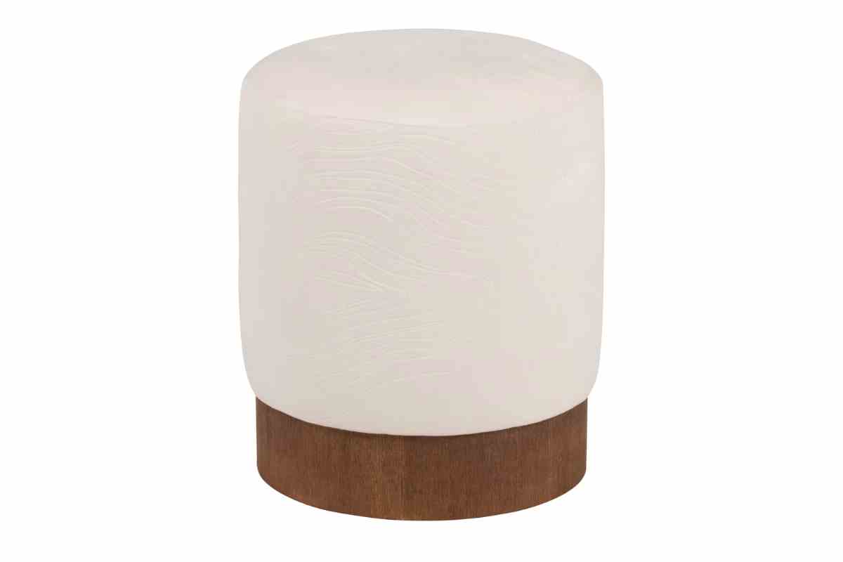 Pouf Maryse Maisons du Monde