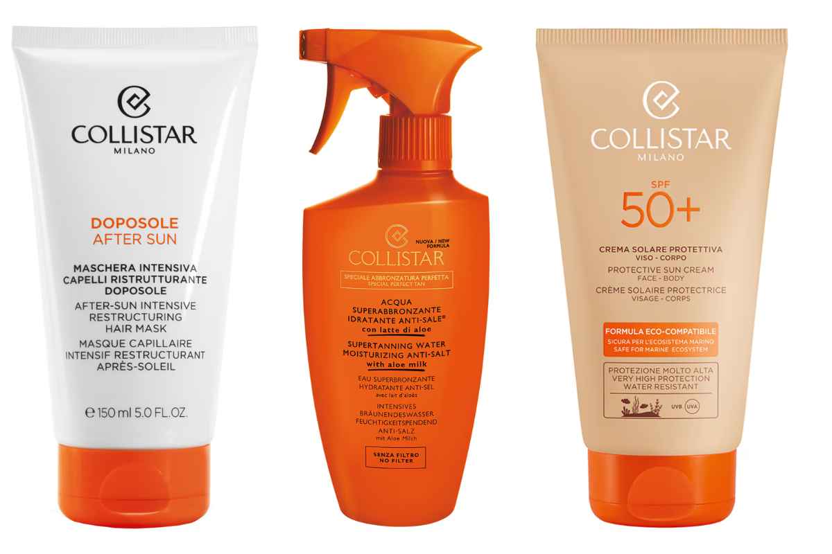 Prodotti Collistar in offerta da Sephora