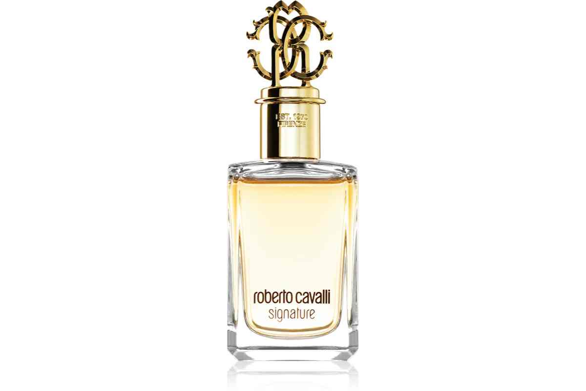 Profumo Roberto Cavalli Signature 