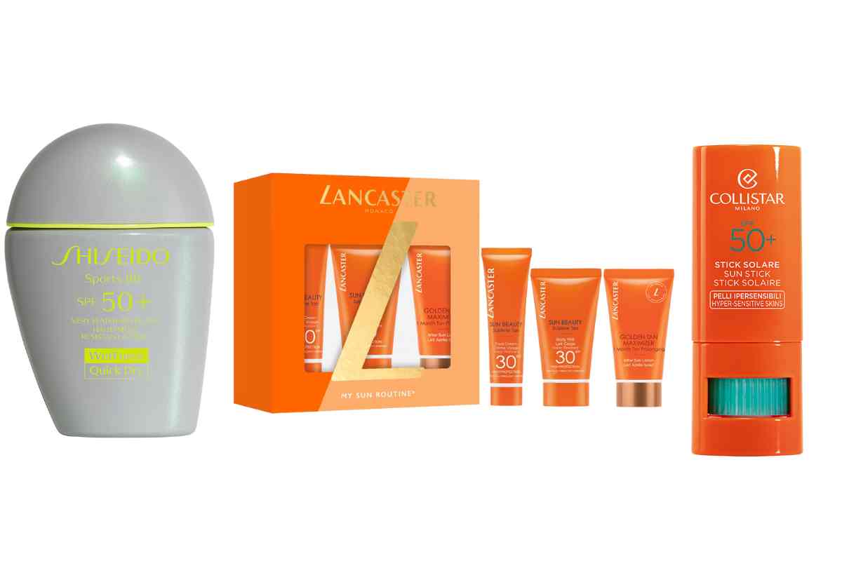 Solari in offerta Sephora