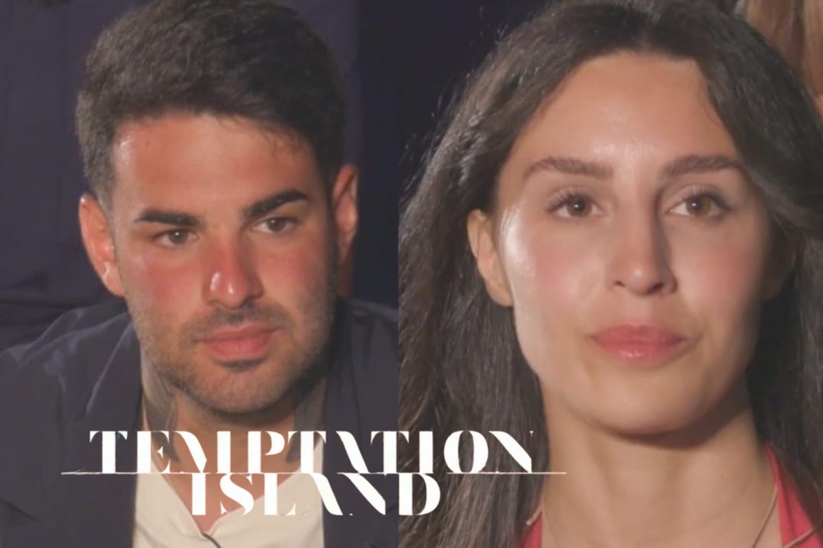 sarah e valerio a temptation island