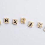 scritta anxiety