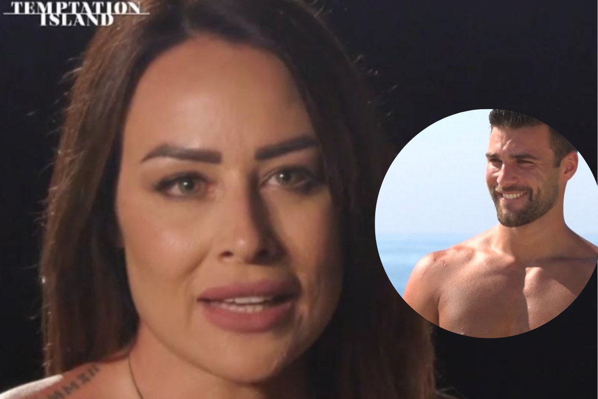 Denisa e Flavio a Temptation Island