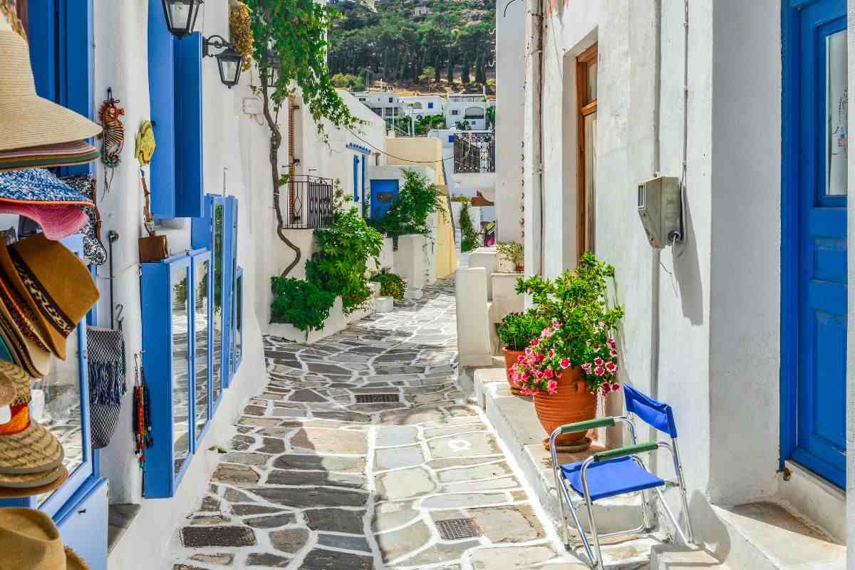 Grecia