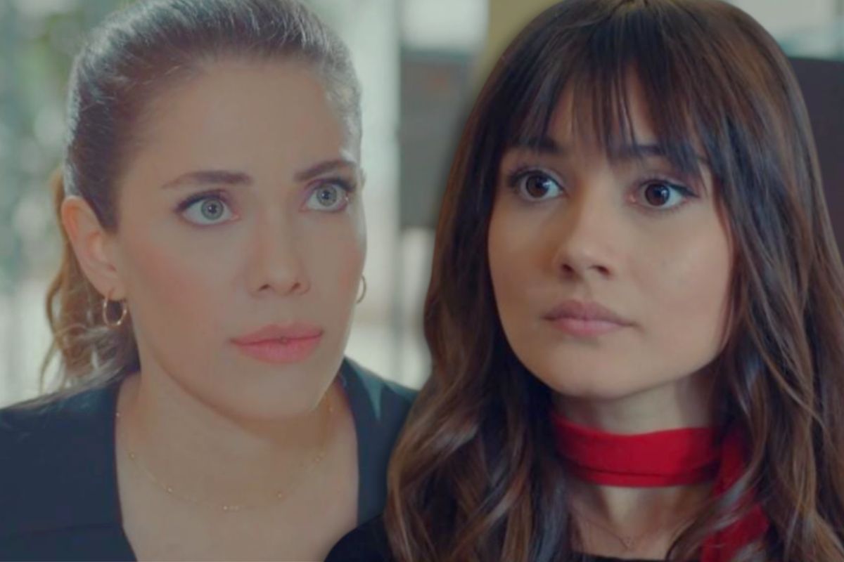 Yildiz e Zeynep in Forbidden Fruit