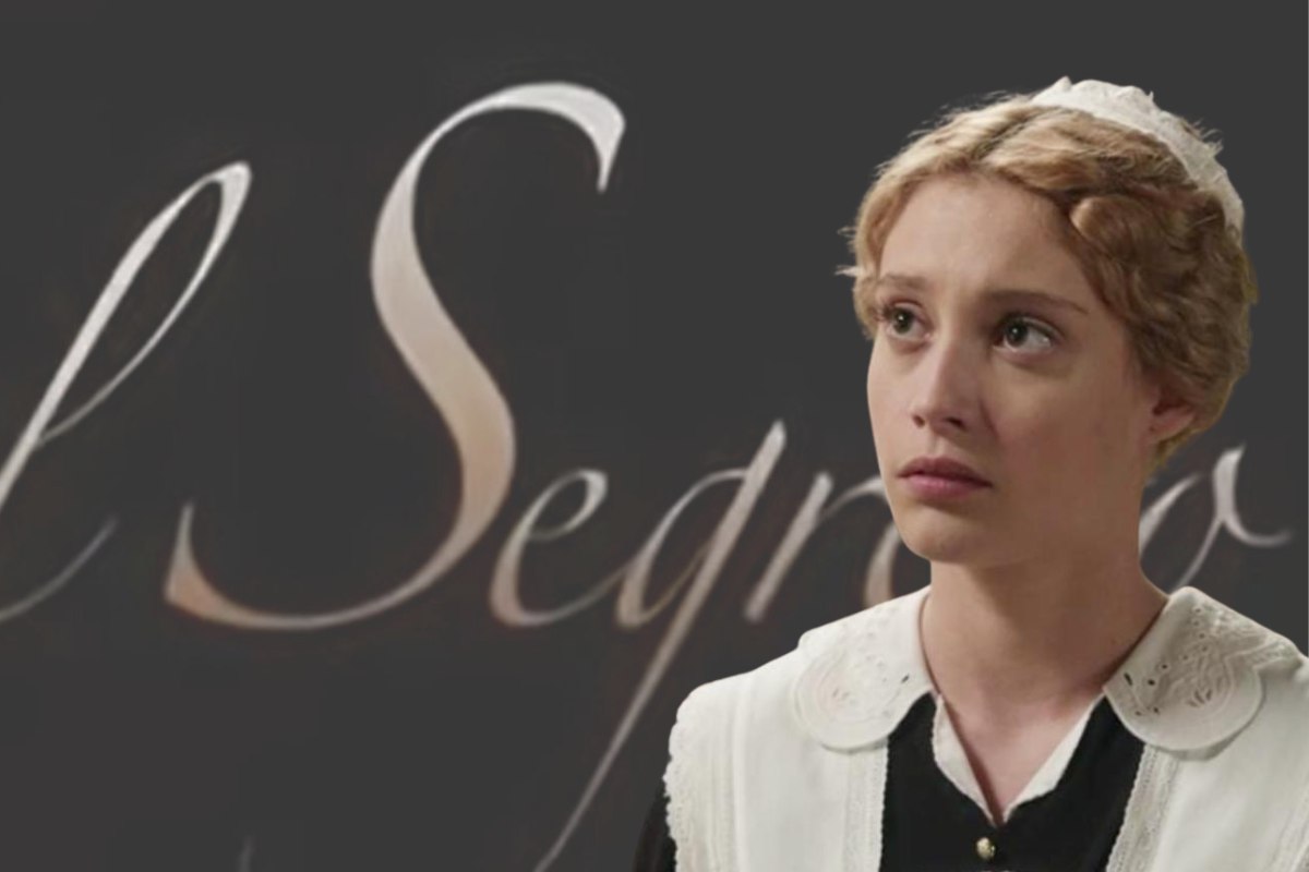 Logo de Il Segreto e Jana ne La Promessa