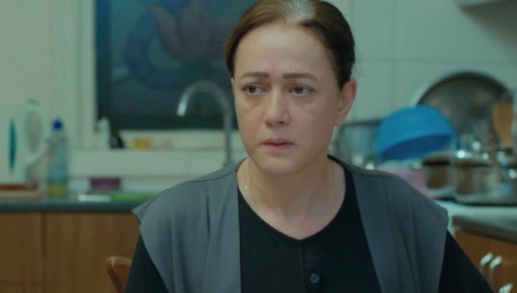Hatice ne La Forza di una Donna
