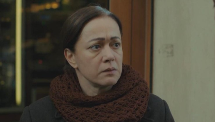 Hatice ne La Forza di una Donna