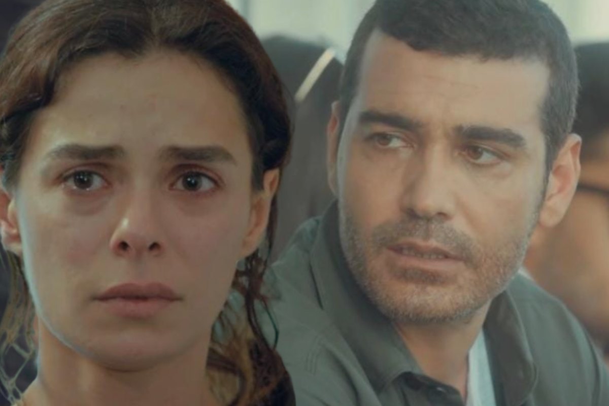 Bahar e Sarp ne La forza di una Donna