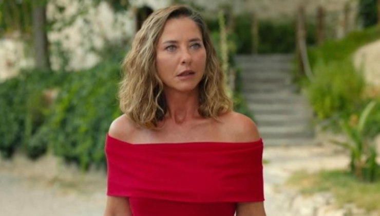 Sumru nella soap La notte nel cuore