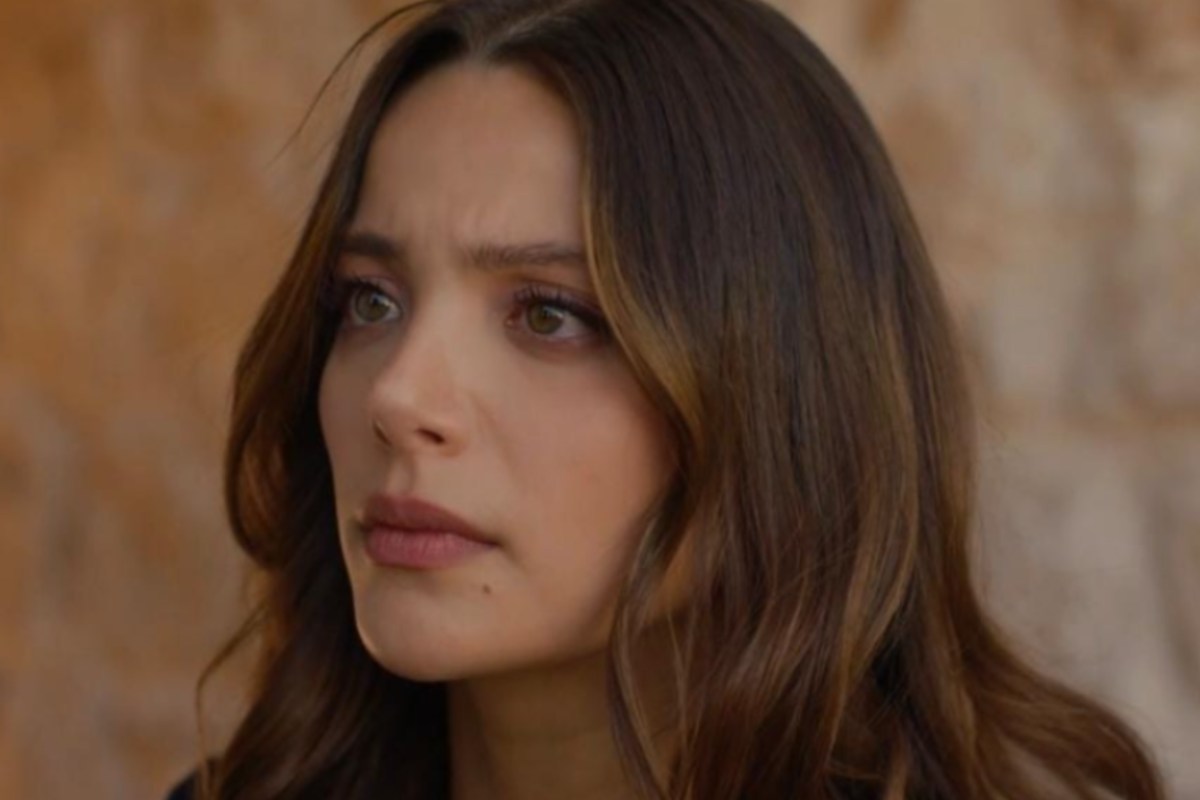 Sevilay nella soap La notte nel cuore