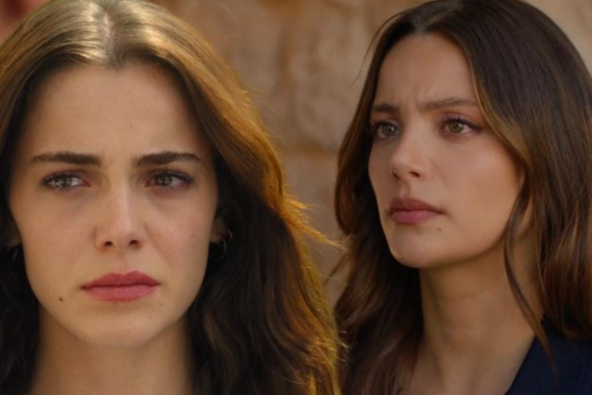 Melek e Sevilay ne La notte nel cuore