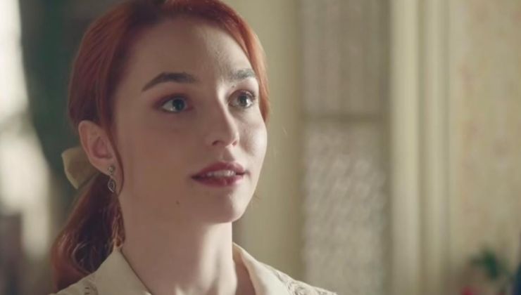 Enora nella soap La Promessa