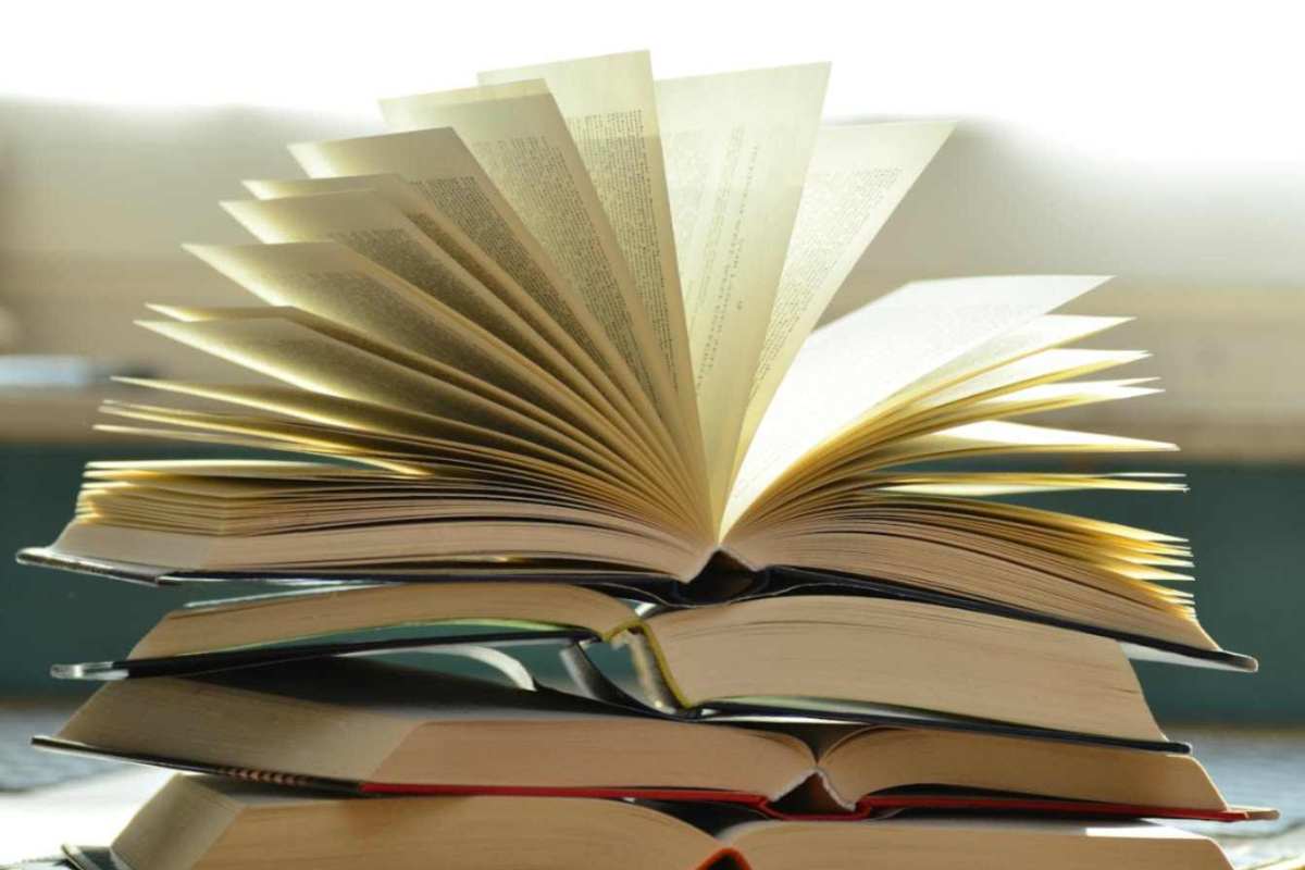libro aperto