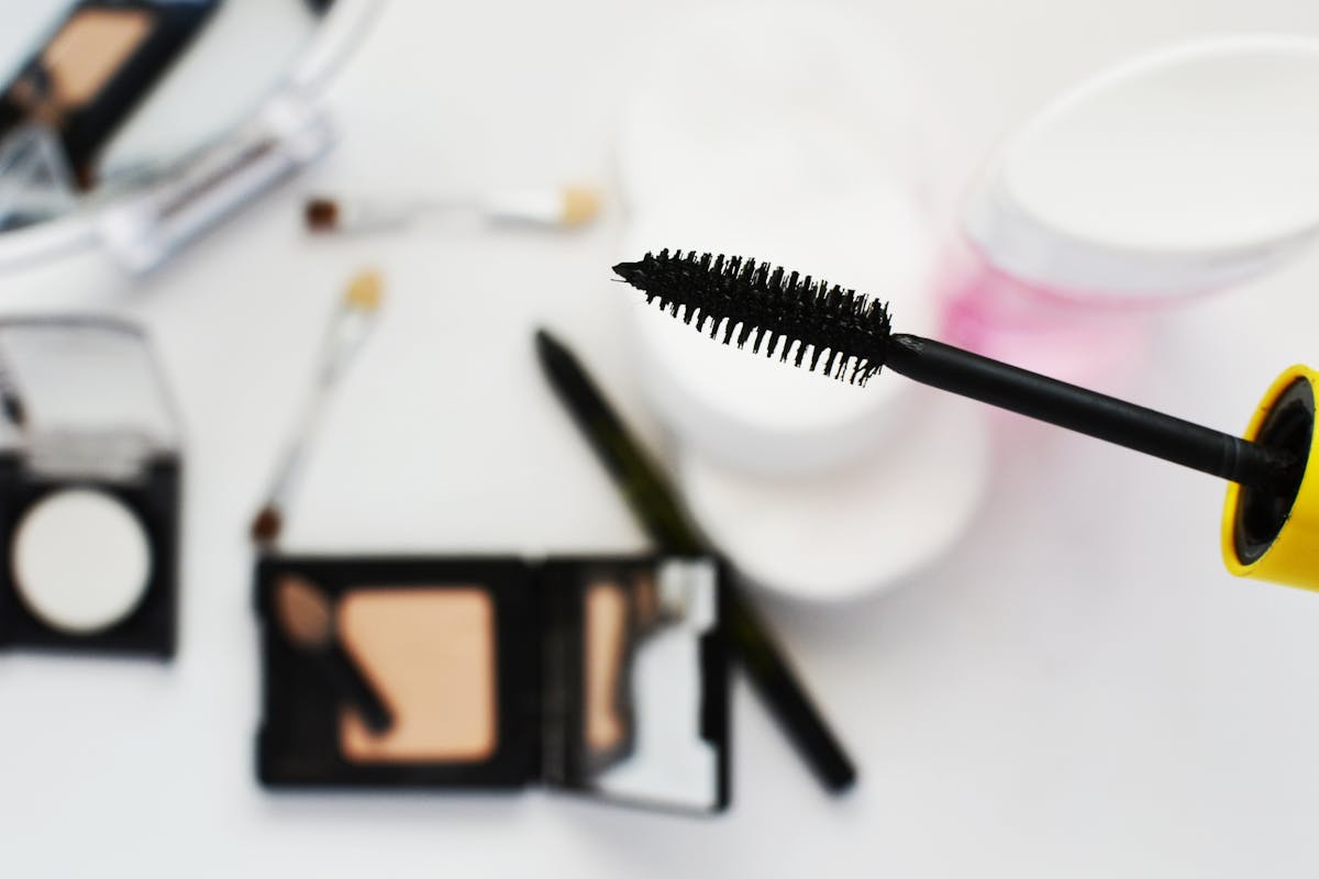 scovolino mascara primo piano