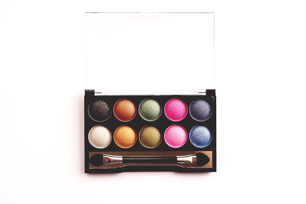 palette ombretti