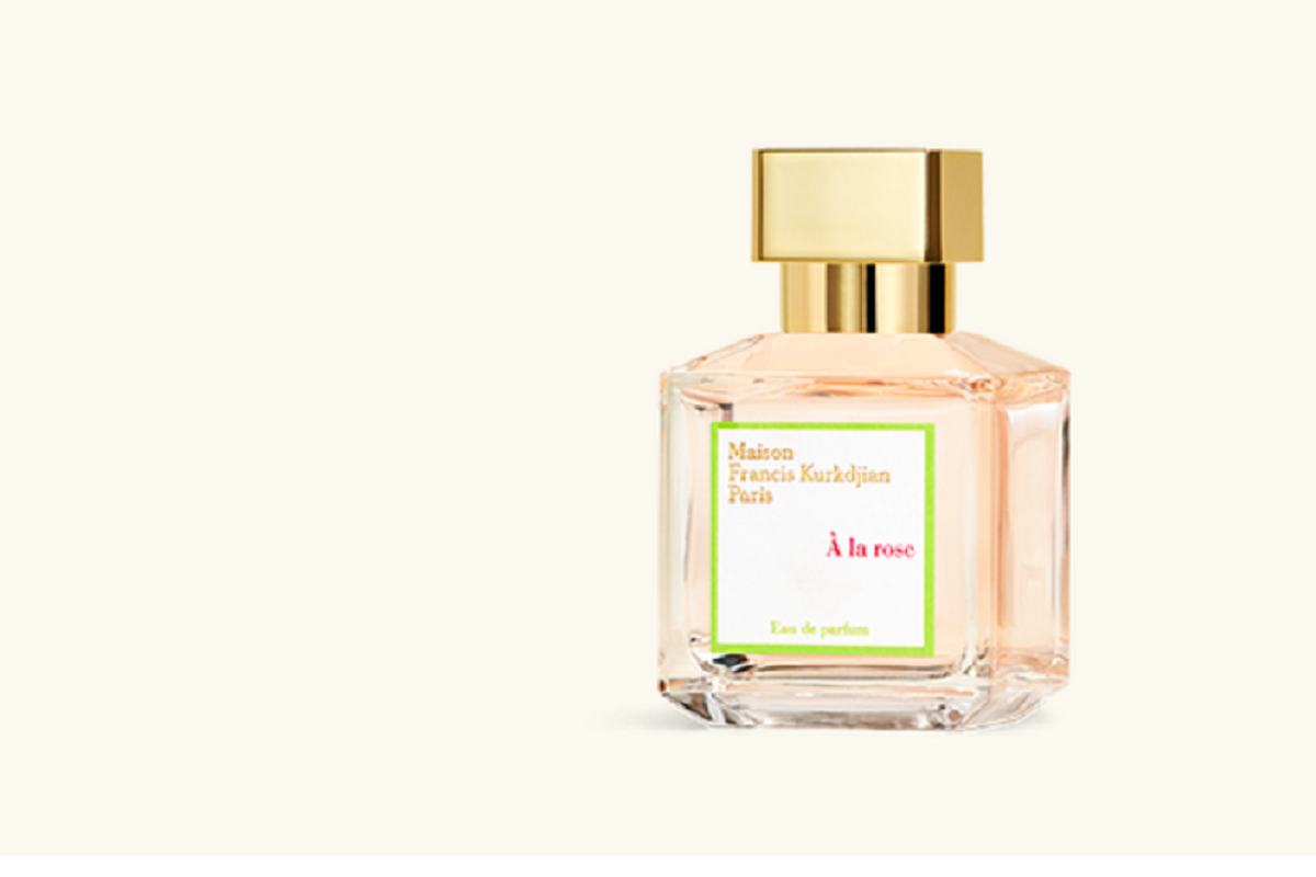 profumo rosa