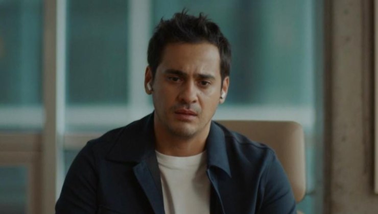 Tolga nella serie Tradimento