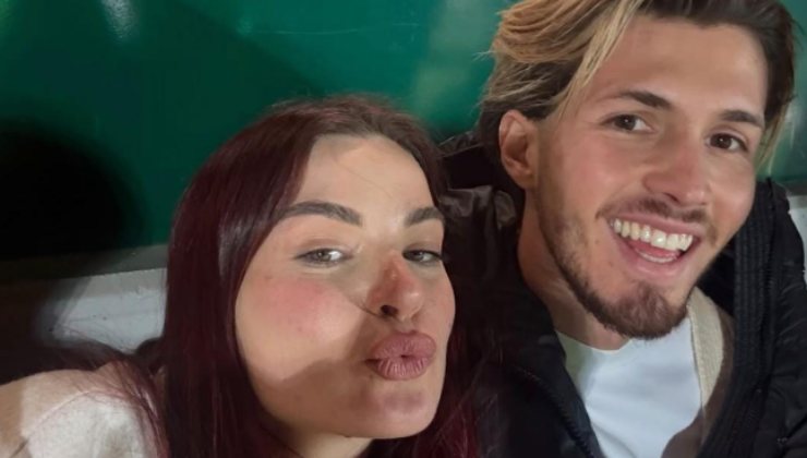 Raffaella Scuotto e Brando Ephrikian
