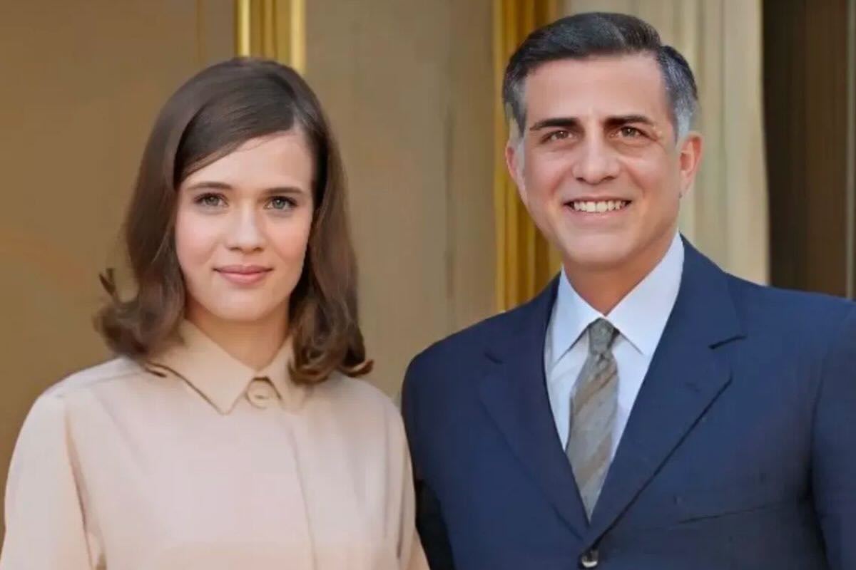 Caterina e Fulvio