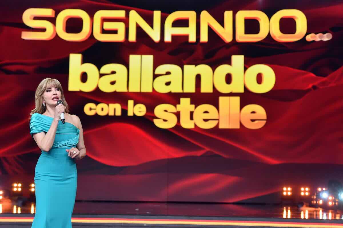 Milly Carlucci Ballando con le Stelle