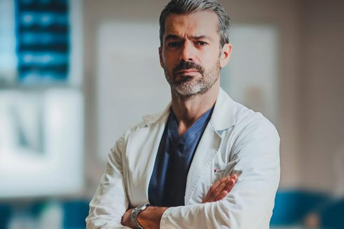 Luca Argentero