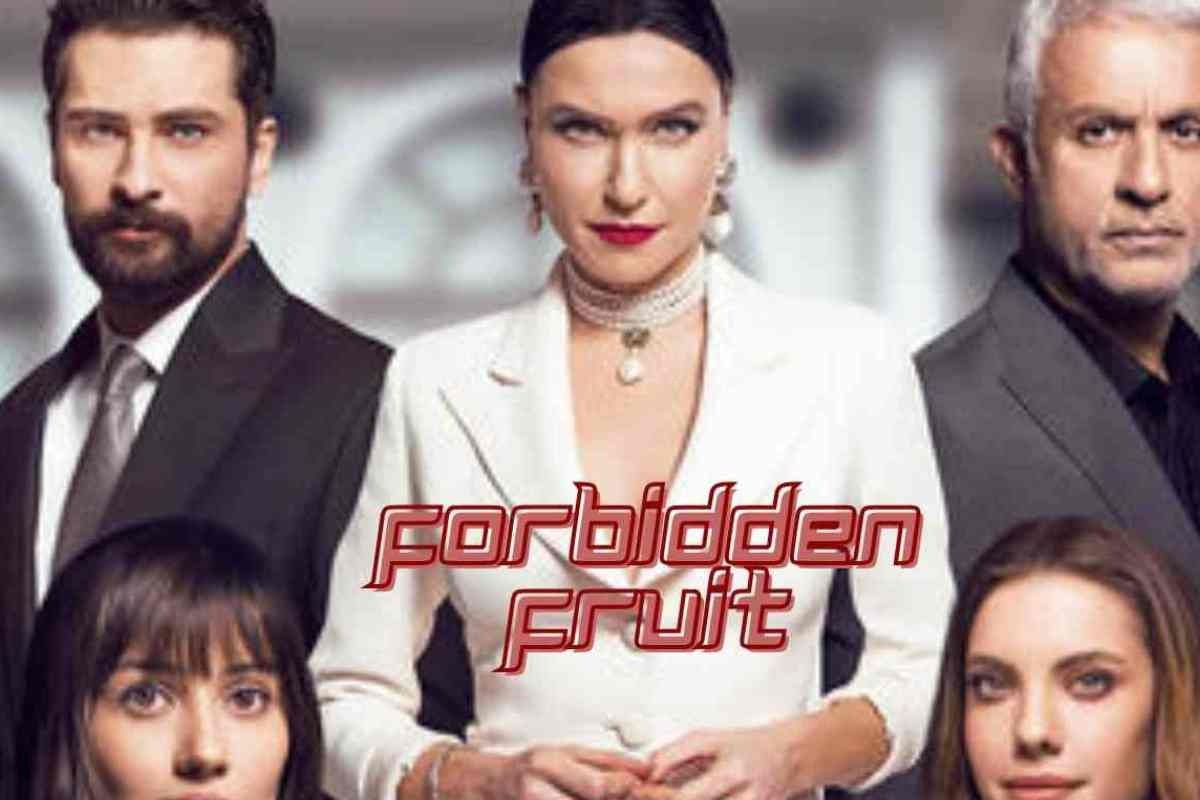 Cast Forbidden Fruit
