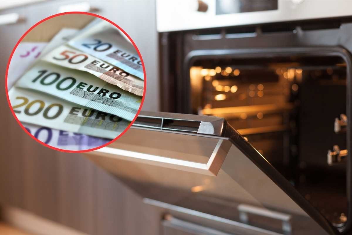 forno, euro