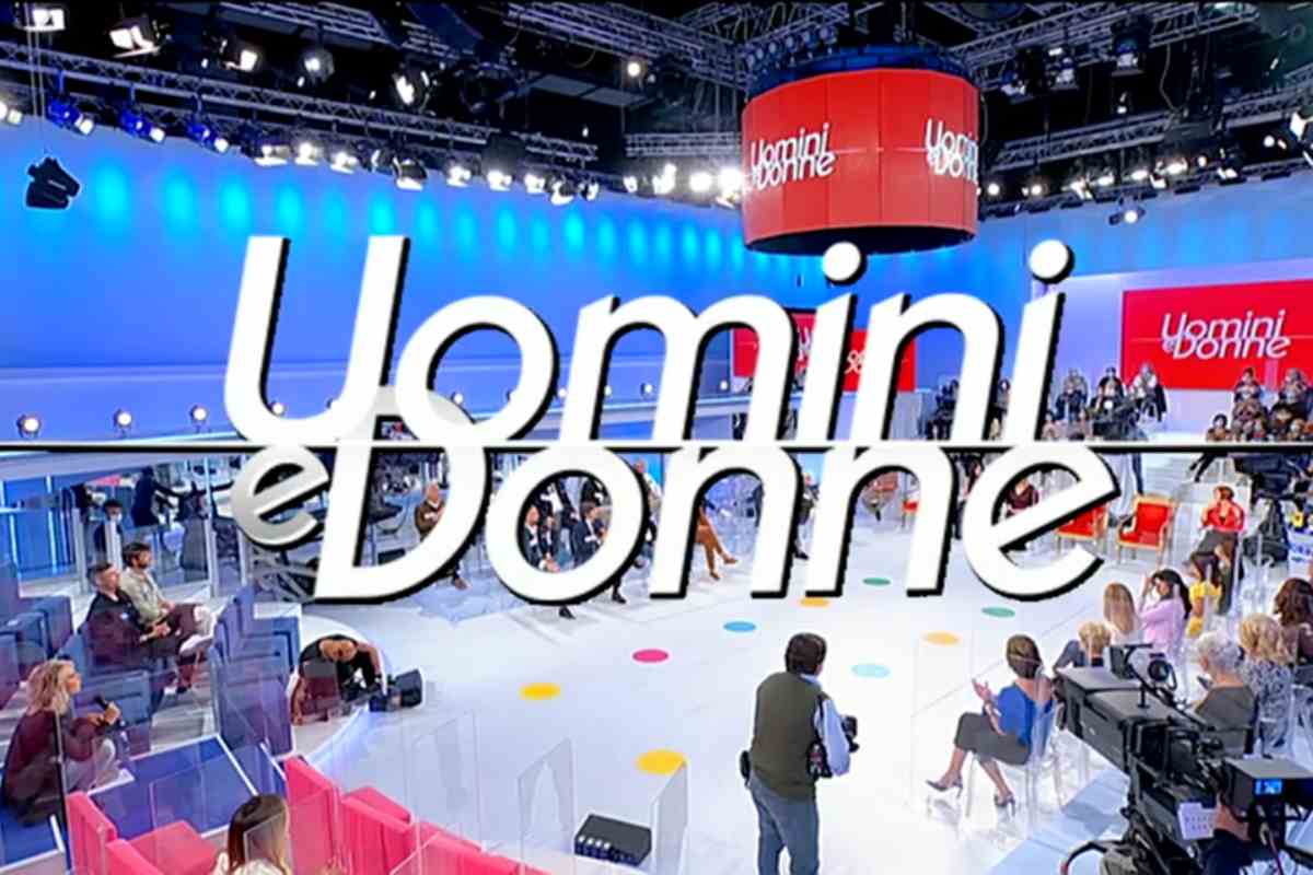 Logo uomini e donne
