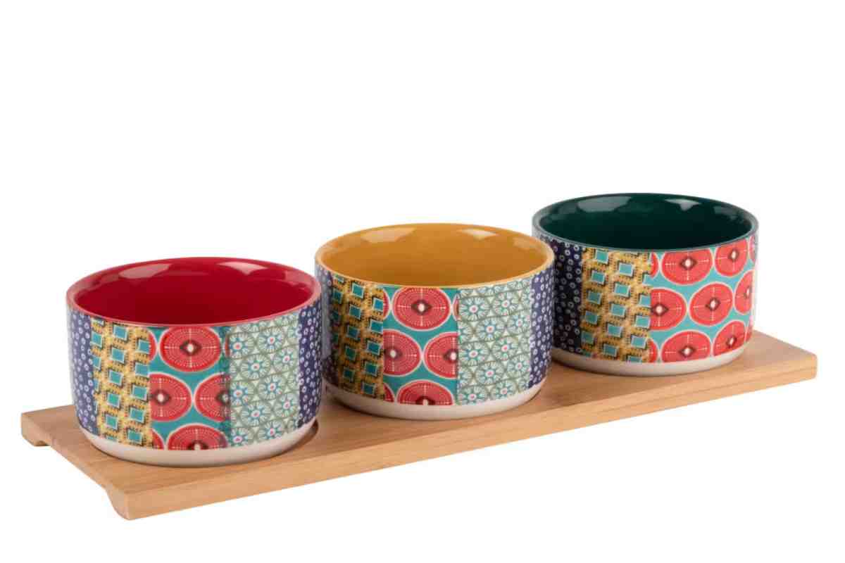Set aperitivo Bou Bou Maisons du Monde