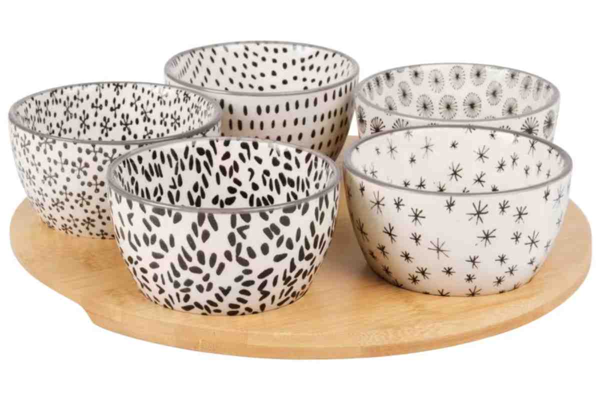 Set aperitivo Mona Maisons du Monde 