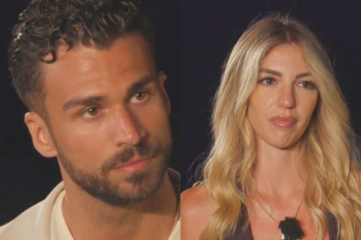 rosario e lucia a temptation island