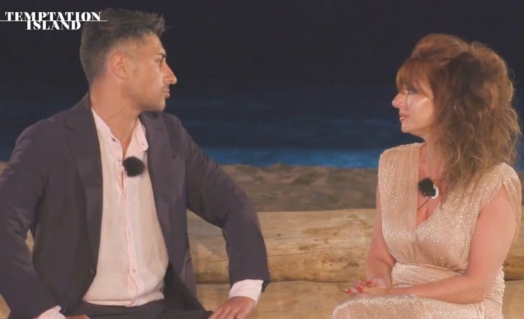 alessio e sonia dopo temptation island