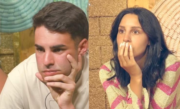 sarah e valerio a temptation island