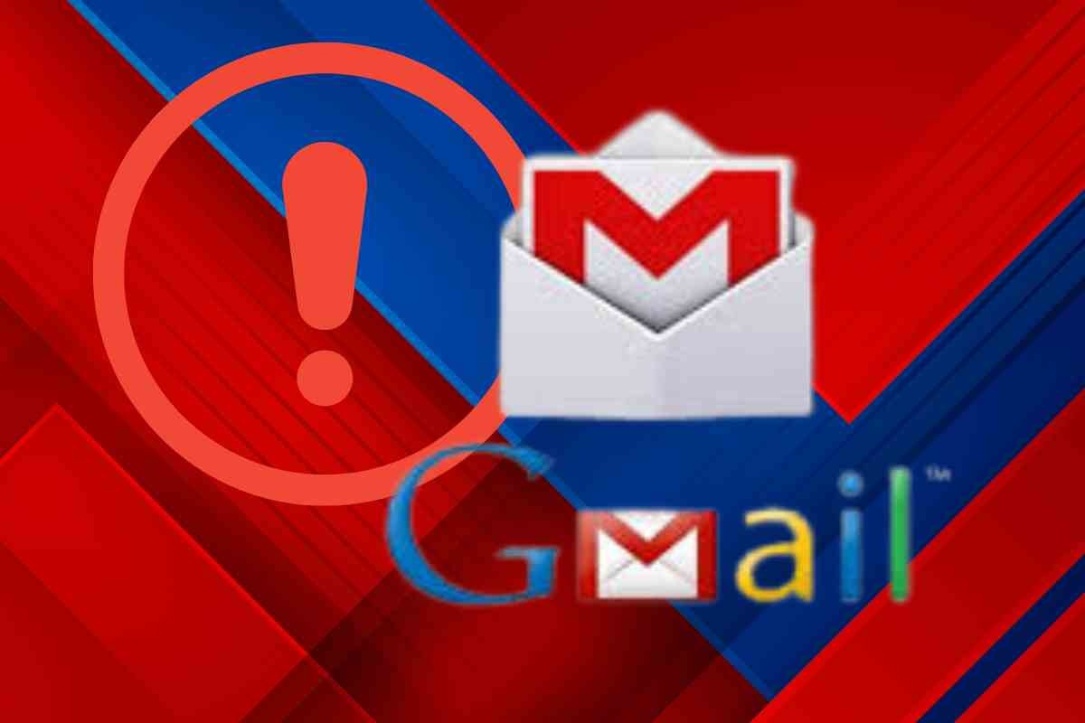 Gmail lettera