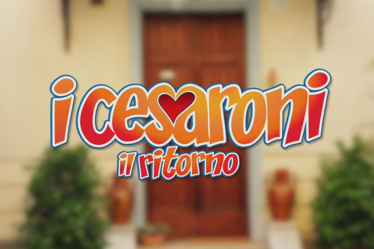 logo i cesaroni il ritorno
