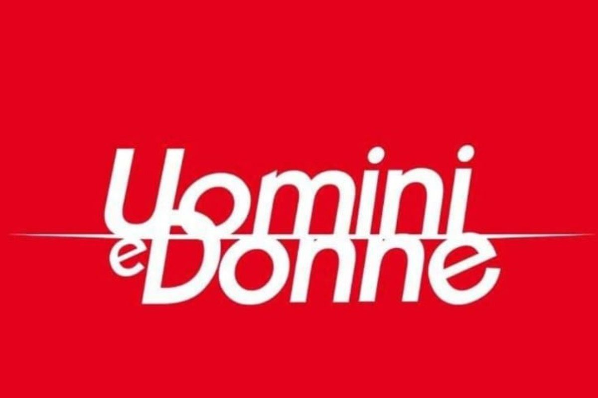uomini e donne logo